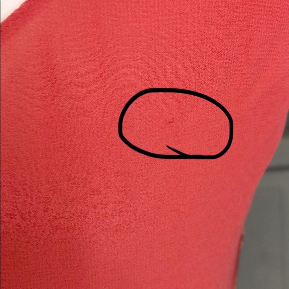 Fit and Flare Floral Dress Kaya and Sloane NWT SM - Picture 5 of 8